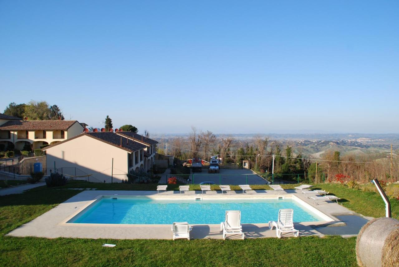 Le Residenze Daire Chianni Dış mekan fotoğraf
