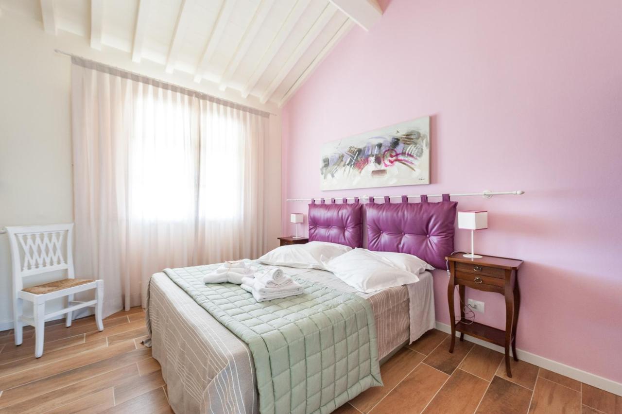 Le Residenze Daire Chianni Dış mekan fotoğraf