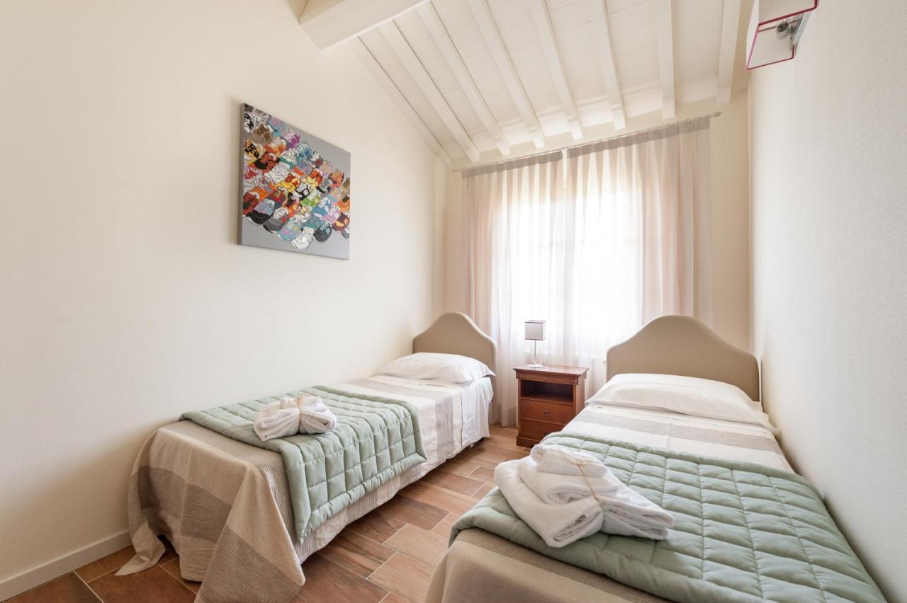 Le Residenze Daire Chianni Dış mekan fotoğraf