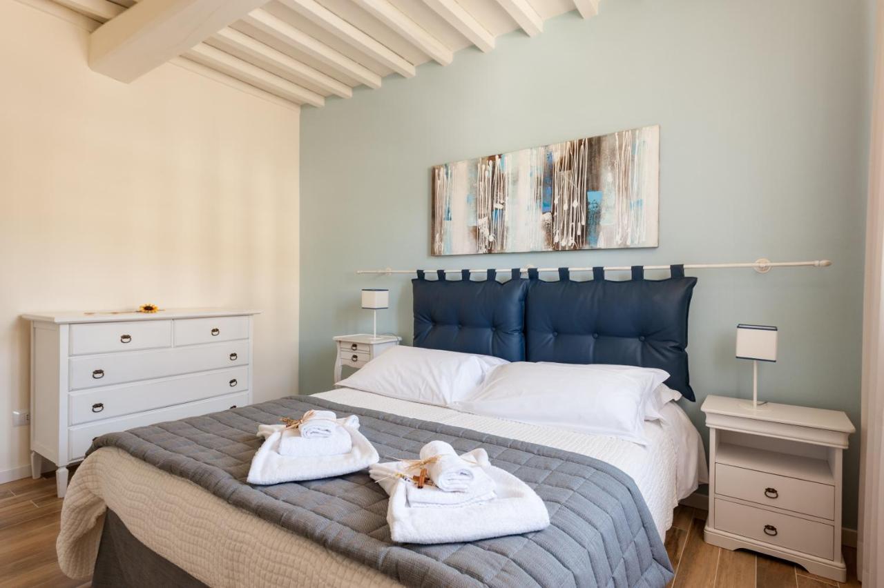 Le Residenze Daire Chianni Dış mekan fotoğraf
