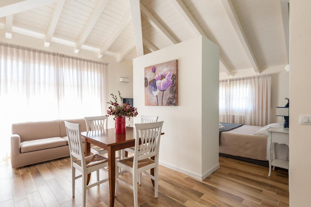 Le Residenze Daire Chianni Dış mekan fotoğraf
