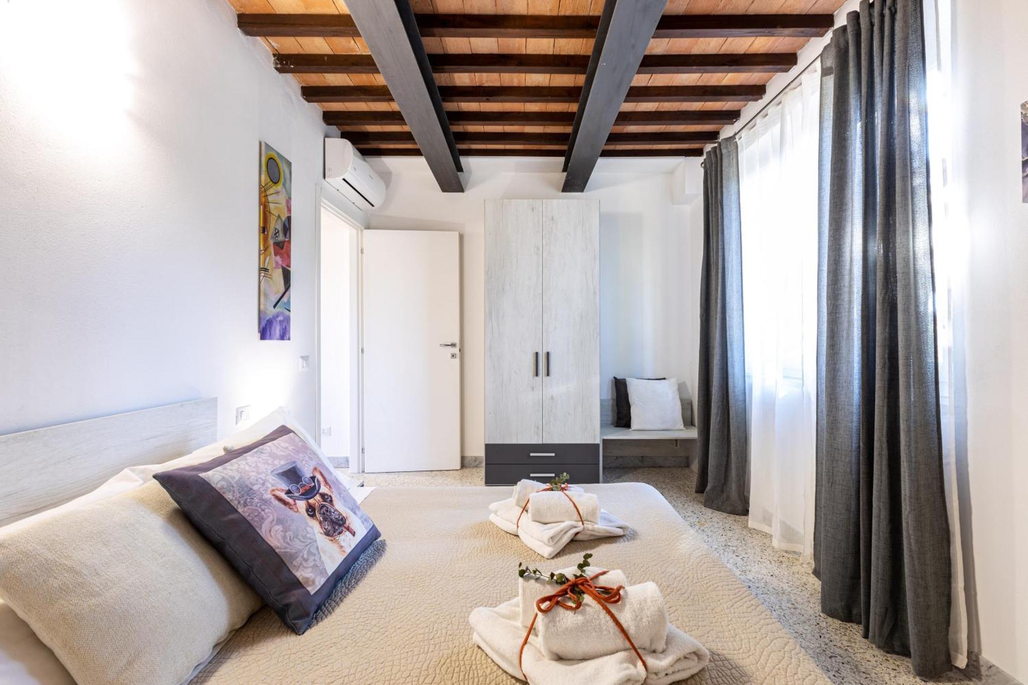 Le Residenze Daire Chianni Dış mekan fotoğraf